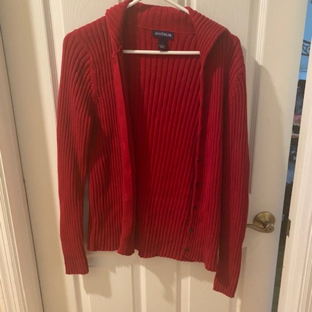 ANN TAYLOR sweater LIKE NEW